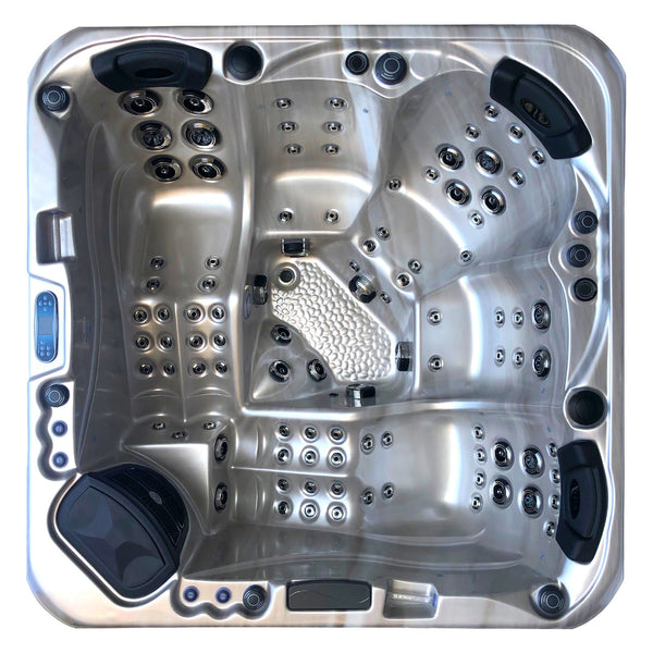 Spa Solutions Whirlpools Whirlpool Platinum Pearlgrey 2025