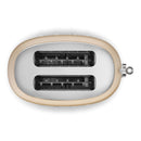 Smeg Toaster 2 tranches, style 50s TSF01CHMEU