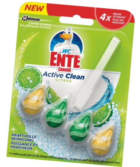 WC Ente WC Ente Active Clean Citrus 38,6g