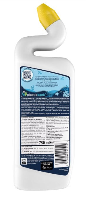 WC Ente Gel 750ml Marine Ecoline