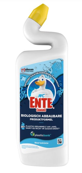 WC Ente Gel 750ml Marine Ecoline