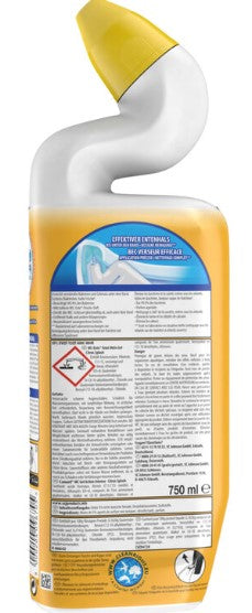 WC Ente WC Ente Total Aktiv Gel 750ml Citrus