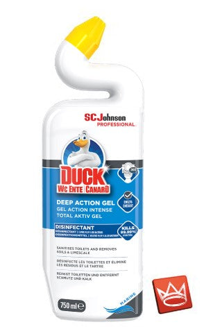 WC Ente WC Ente Total Aktiv Gel 750ml Marine