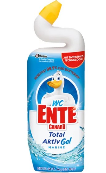 WC Ente WC Ente Total Aktiv Gel 750ml Marine