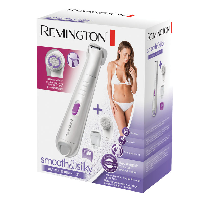 REMINGTON Bikini-Trimmer WPG4035 Ultimatives Bikini-Kit