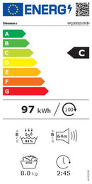 SIEMENS Trockner Wärmepumpen-Trockner