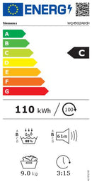 SIEMENS Trockner Wärmepumpen-Trockner