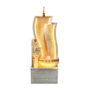 Spa Solutions Aqualuxe Wasserbrunnen Anzio Indoor & Outdoor