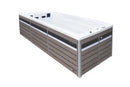 SOLUZIONI SPA Swimspa Swimspa Rhenium White 2023