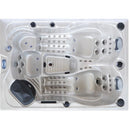 Spa soluzioni Whirlpools Whirlpool Rhodium Pearlgrey 2025