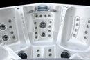 Spa Solutions Whirlpools Whirlpool Titanium Pearlgrey 2025