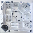 Spa Solutions Whirlpools Whirlpool Titanium Pearlgrey 2025