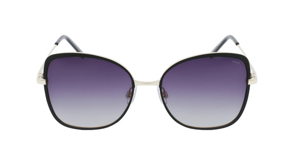 INVU Sonnenbrille Polarisiert mit Etui Clara Z1100A