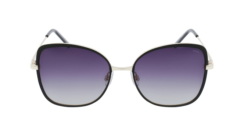 INVU Sonnenbrille Polarisiert mit Etui Clara Z1100A