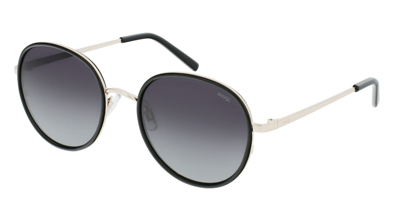 INVU Sonnenbrille Polarisiert mit Etui Stella Z1101A