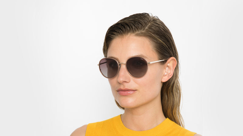 INVU Sonnenbrille Polarisiert mit Etui Stella Z1101B