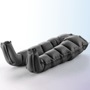 Venen Engel Accessories pants cuff 6 air chambers