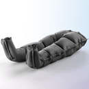 Venen Engel Accessories Lymph-Flow Pants 4 Air Chambers