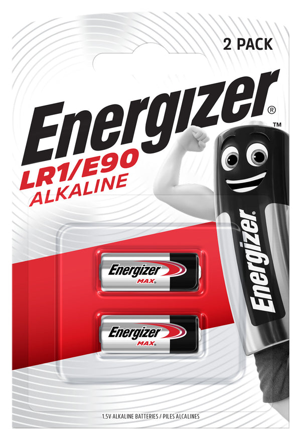 Energizer E90 (LR1) 1.5V A   FSB-2 E90 (LR1) 1.5V A   FSB-2