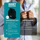 Shirtmeister Trocknungsgerät  die ultimative Lösung für faltenfreie Kleidung