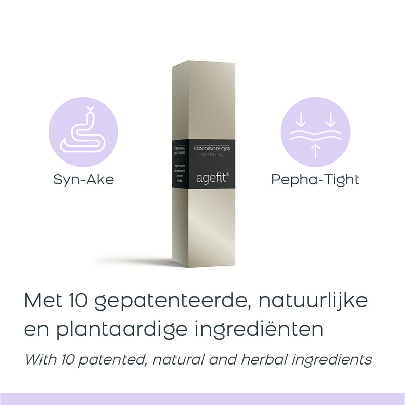 Agefit Anti-Falten Serum - 1-Stück