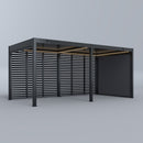 Spa Solutions Sky Pergola SkyLite ECO Aluminium Pergola LED 3m x 6m
