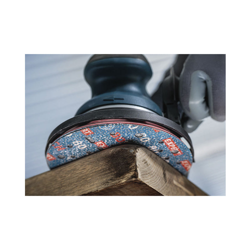 Bosch Accessories Atelier d'atelier roue de broyage G80 125 mm 6 PCS. 2 608.902.400
