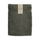 FS-STAR Zubehör Haushalt Dusch-/Handtuch 70x140cm dunkelgrün