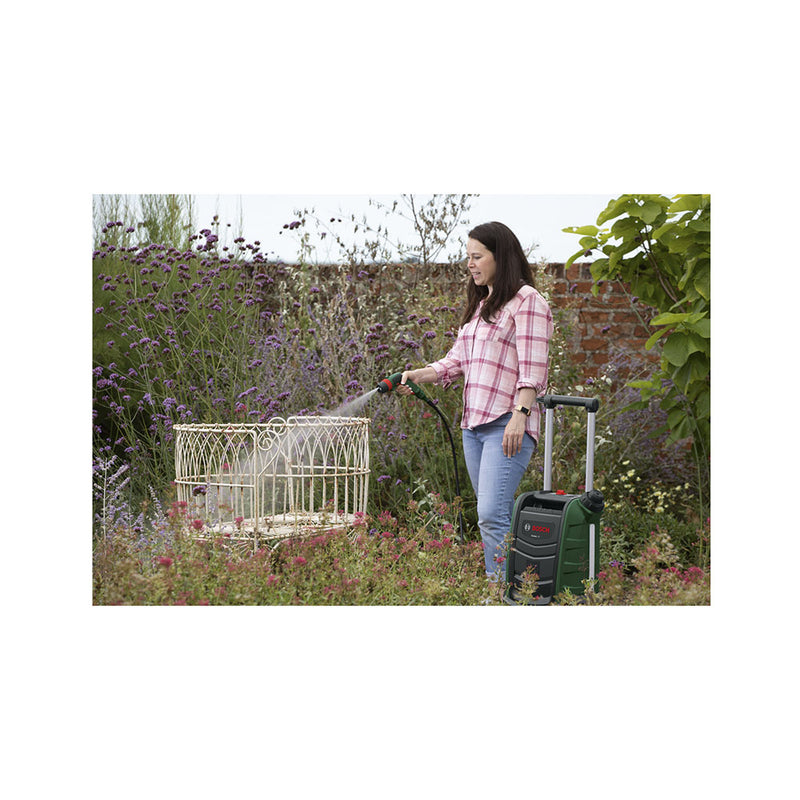 Bosch Gartenmaschinen Fontus GEN2 Akku-Druckreiniger 18V