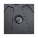 CONTINI Gartenmöbel Schirmständer 100L Kunststoff