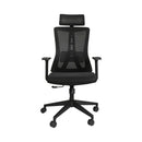Contini office furniture office chair ergoflex black