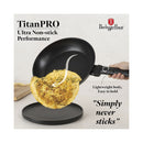 Berlinger Haus Küchenbarf Haus 15-part cooking harness set Black Vantage Collection