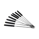 Berger & Lanz Fondue Set elektronisch Holz