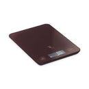 Berlinger Haus Kitchen Supplies House Digital Kitchen Scales max. 5kg matt bordeaux Leonardo Collection