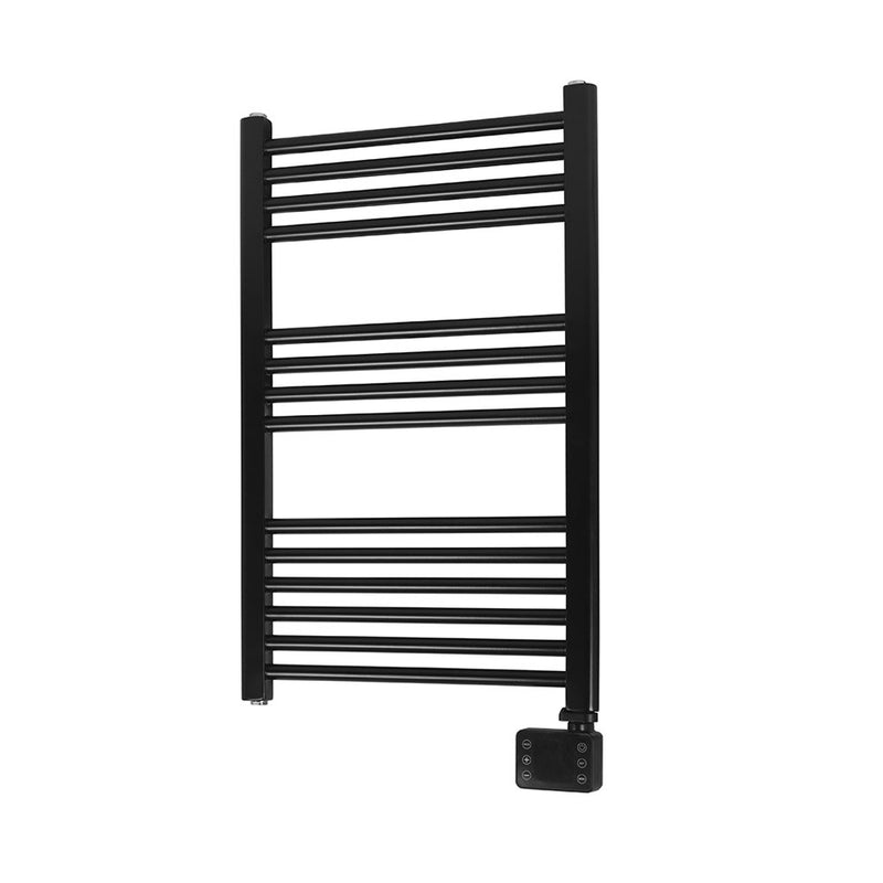 Radiateur de salle de bain Eurom Sani 600 avec noir wifi