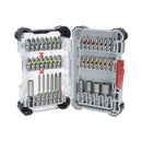 Bosch Professional Zubehör Baumaschinen Schrauberbit-Set 43-tlg. 2.607.017.723