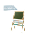 Roba children's room writing board ABC owl magnetic