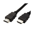 ROLINE Zubehör Haushalt Monitorkabel HDMI High Speed 2m