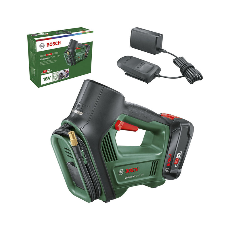 Bosch Accessories Garden Tailors Battery Pressure Pump 18V 0.603.947.101
