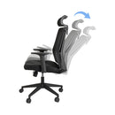 Contini office furniture office chair ergoflex black