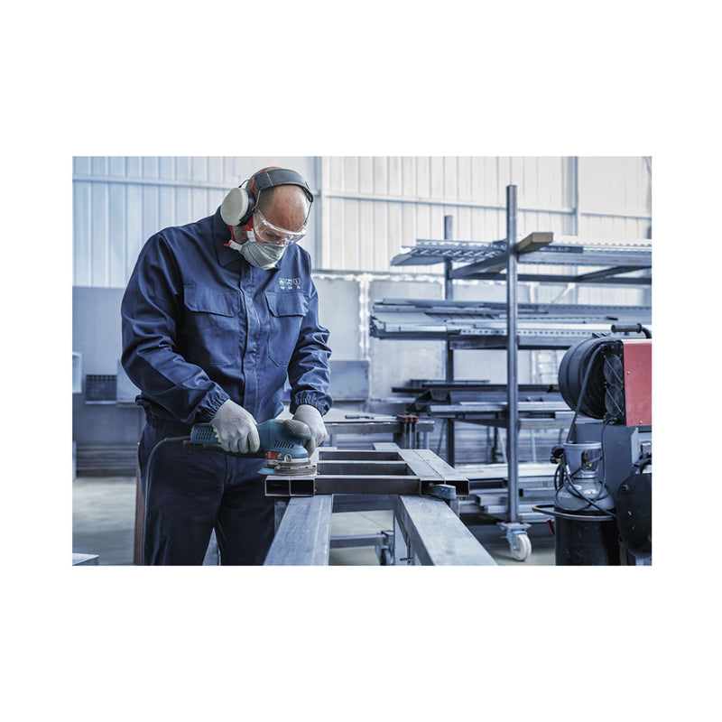 Bosch Accessories Atelier d'atelier roue de broyage G80 125 mm 6 PCS. 2 608.902.400