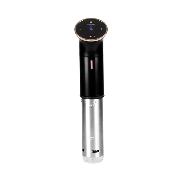 Berlinger Haus Küchenbedarf Haus Sous Vide Stab wasserfest Black Rose Collection