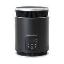 Kibernetik Keramikheizlüfter PTC18 1800W mit WIFI schwarz