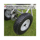 Hecht garden machine 229 wagon