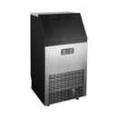 WeberHome Blockeiswürfelmaschine EW45 45kg