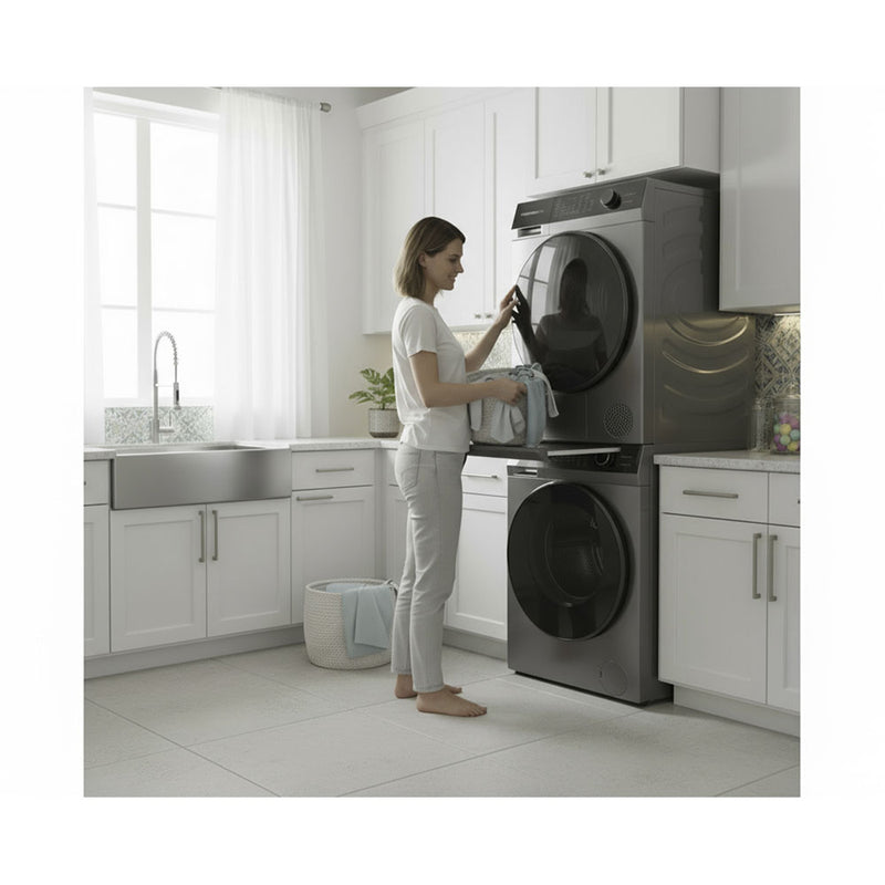 Kibernetik Waschturm WMMK1014 & TMDHMK903