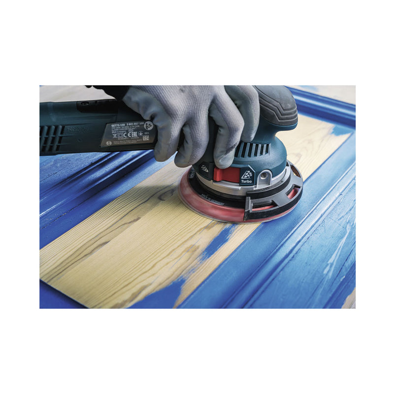Bosch Zubehör Werkstatt Folienschleifscheibe G60 125mm 6 Stk. 2.608.902.399