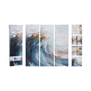 FS star accessories household paintings from 3 parts 4 different motifs not freely selectable