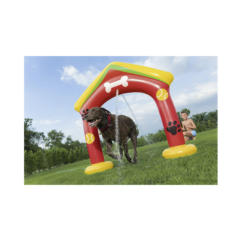 Bestway Dog at Home Fetchin's Fun Water Sprinkler per animali domestici