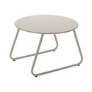 FS star garden furniture side table 2 pieces of beige